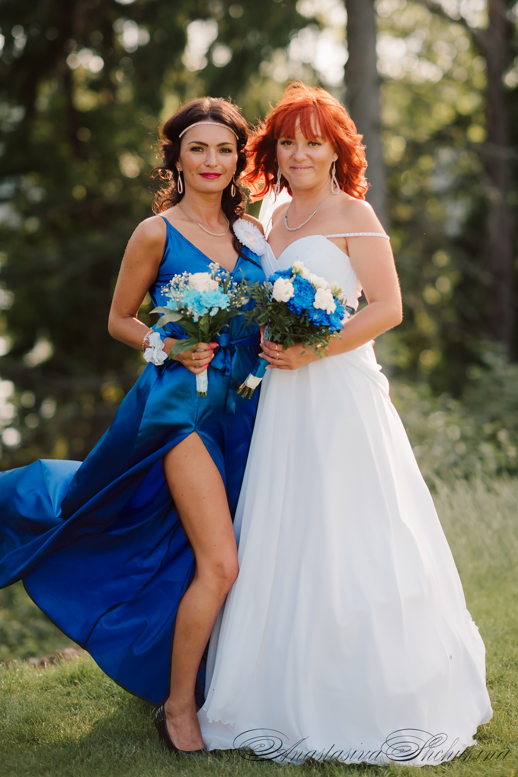 Алена и Дима. Свадьба в г. Луга. Семейный и Свадебный фотограф. Санкт-Петербург. Пушкин