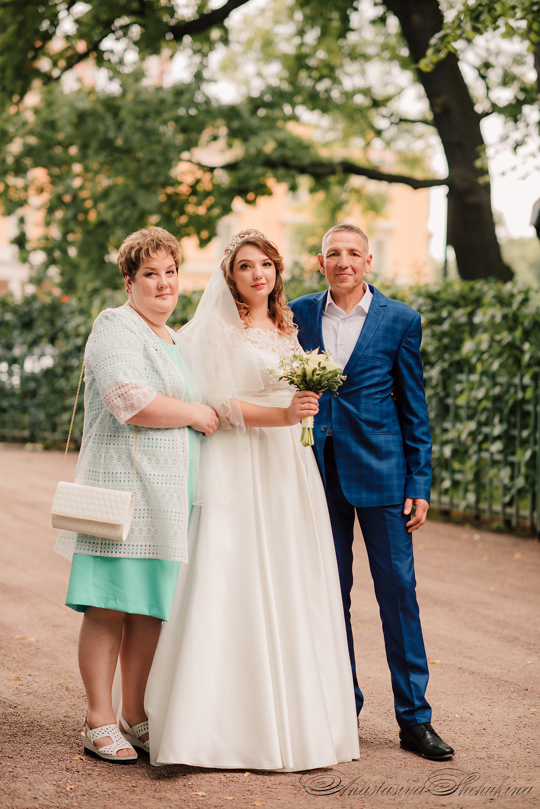 Настя и Дима. Летний Сад. Семейный и Свадебный фотограф. Санкт-Петербург. Пушкин