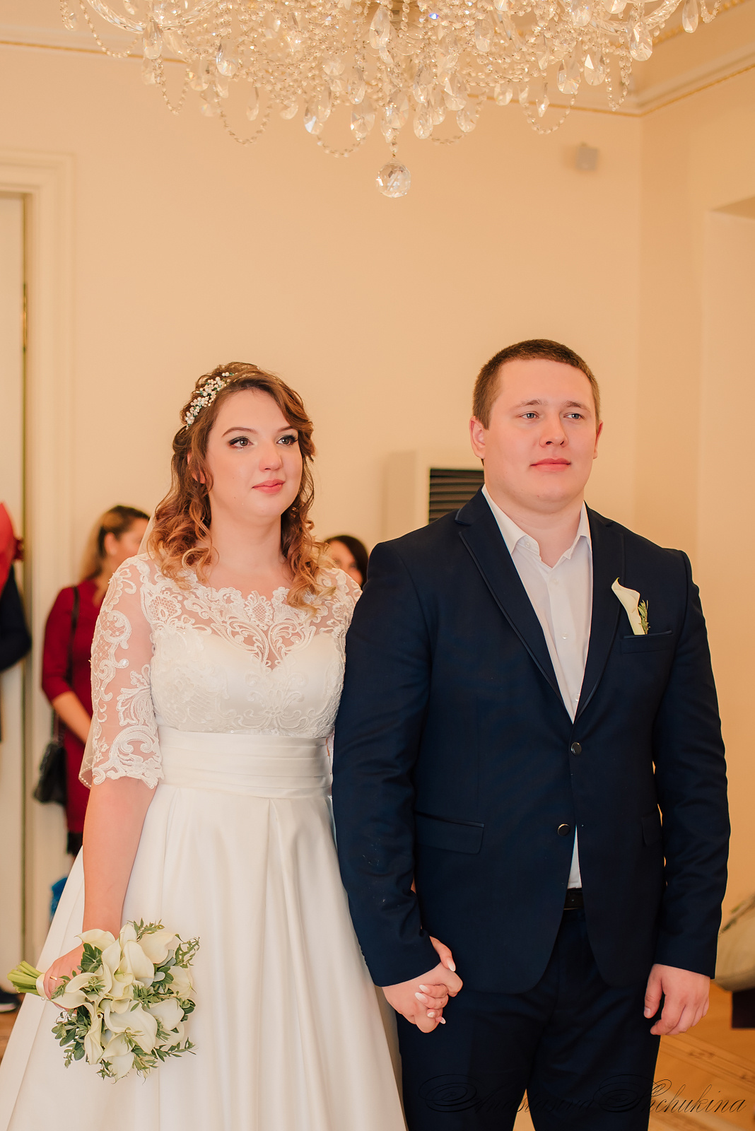 Настя и Дима. Летний Сад. Семейный и Свадебный фотограф. Санкт-Петербург. Пушкин