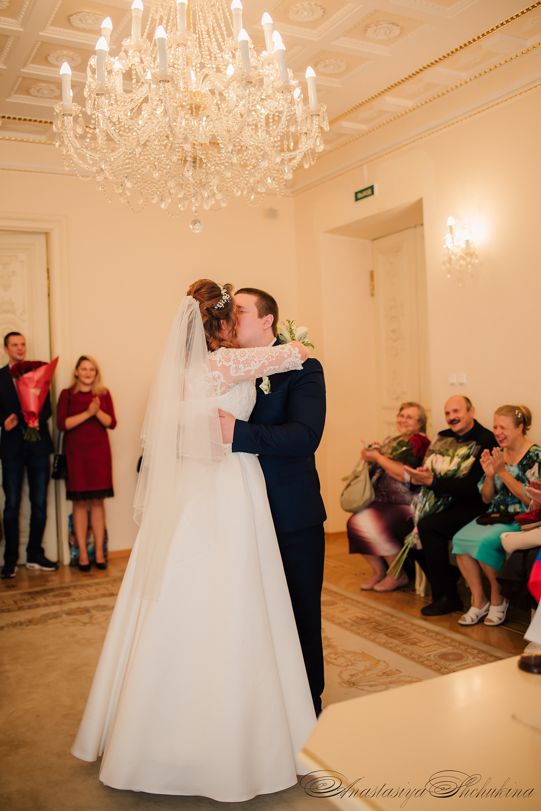 Настя и Дима. Летний Сад. Семейный и Свадебный фотограф. Санкт-Петербург. Пушкин