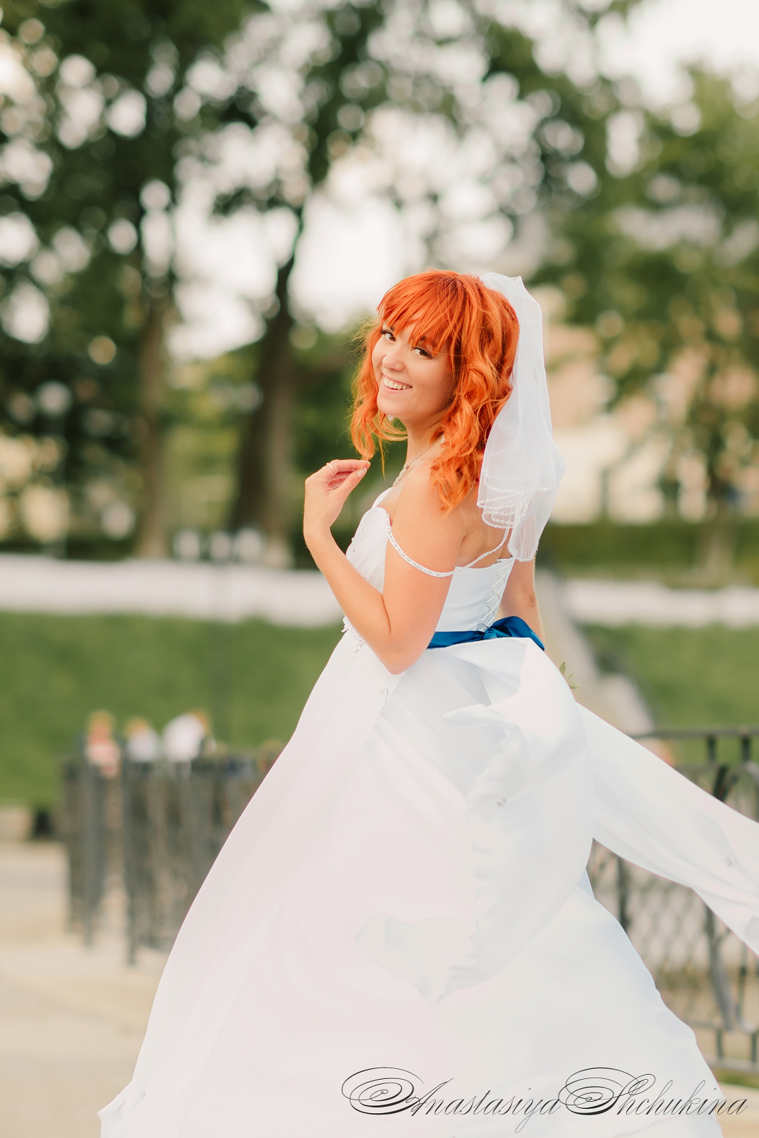 Алена и Дима. Свадьба в г. Луга. Семейный и Свадебный фотограф. Санкт-Петербург. Пушкин