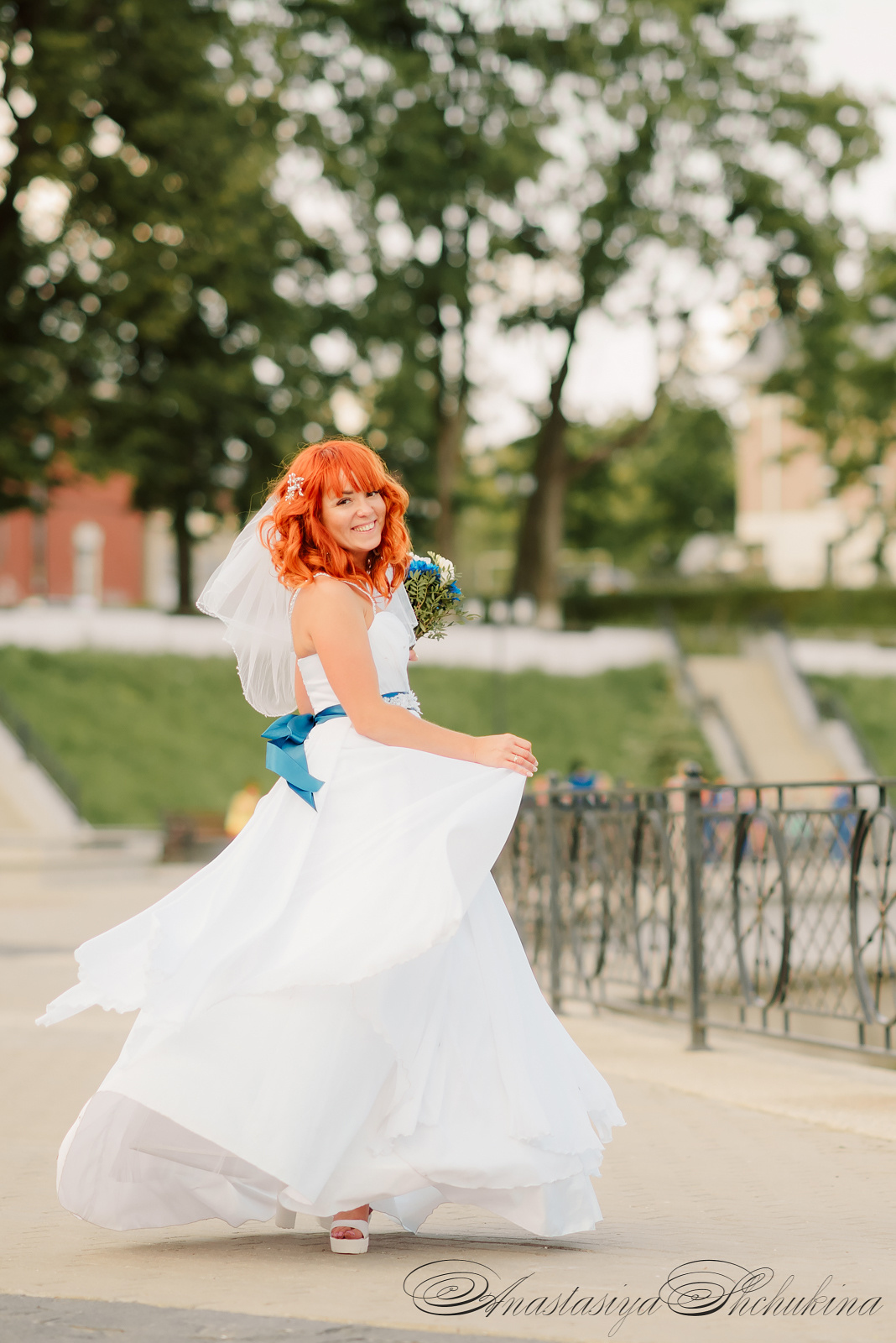 Алена и Дима. Свадьба в г. Луга. Семейный и Свадебный фотограф. Санкт-Петербург. Пушкин