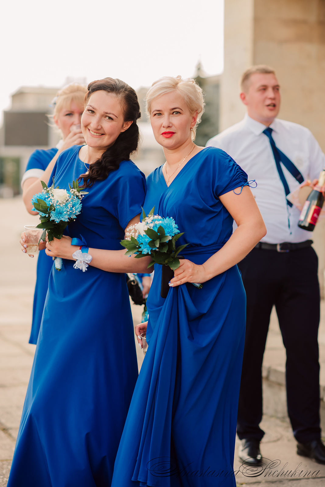 Алена и Дима. Свадьба в г. Луга. Семейный и Свадебный фотограф. Санкт-Петербург. Пушкин