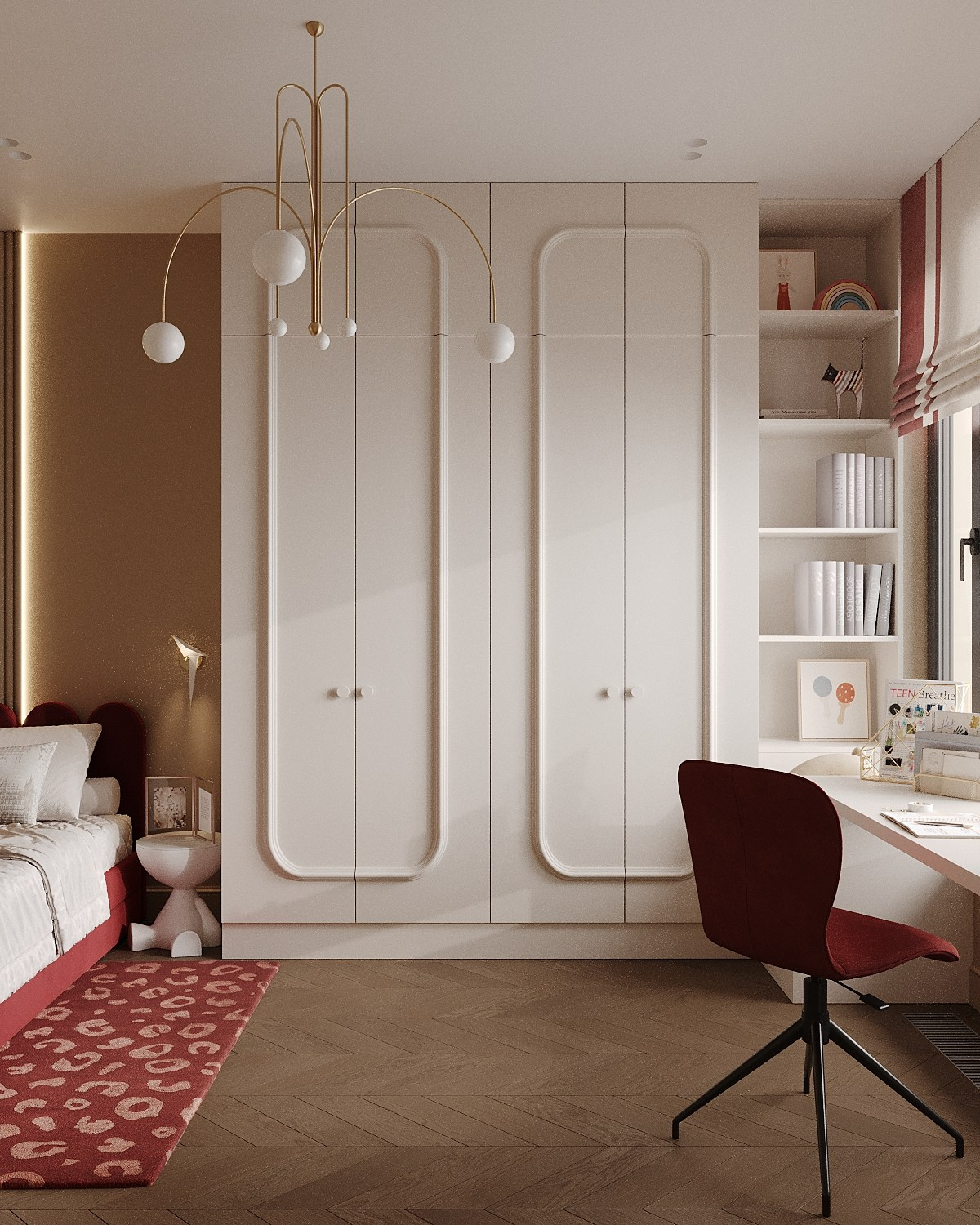 ЖК Глоракс Василеостровский Премиум. Дизайнер интерьера из Санкт-Петербурга