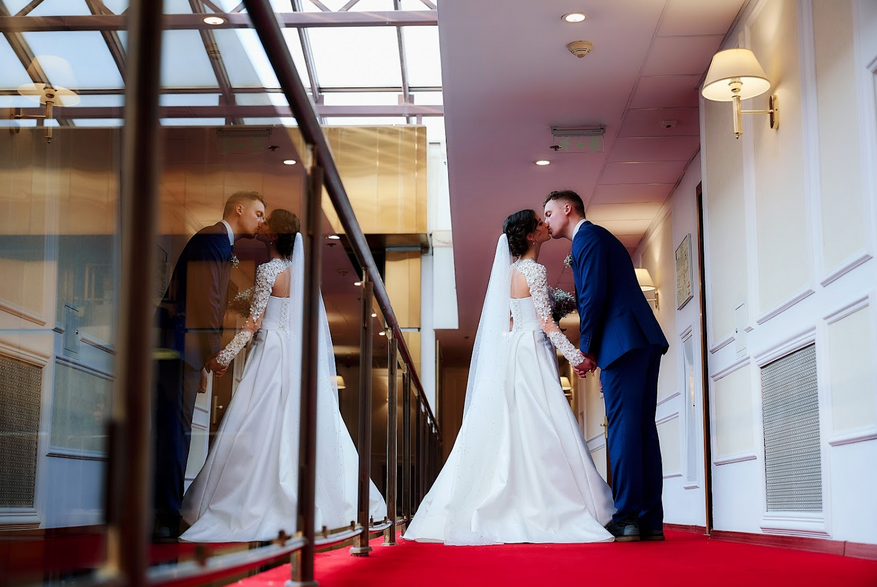 Площадка № 2-7. Свадебный и портретный фотограф Москва