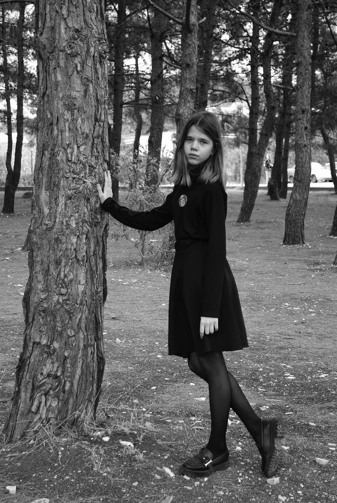 Валентина и семья. Фотограф Мария Мусаелян