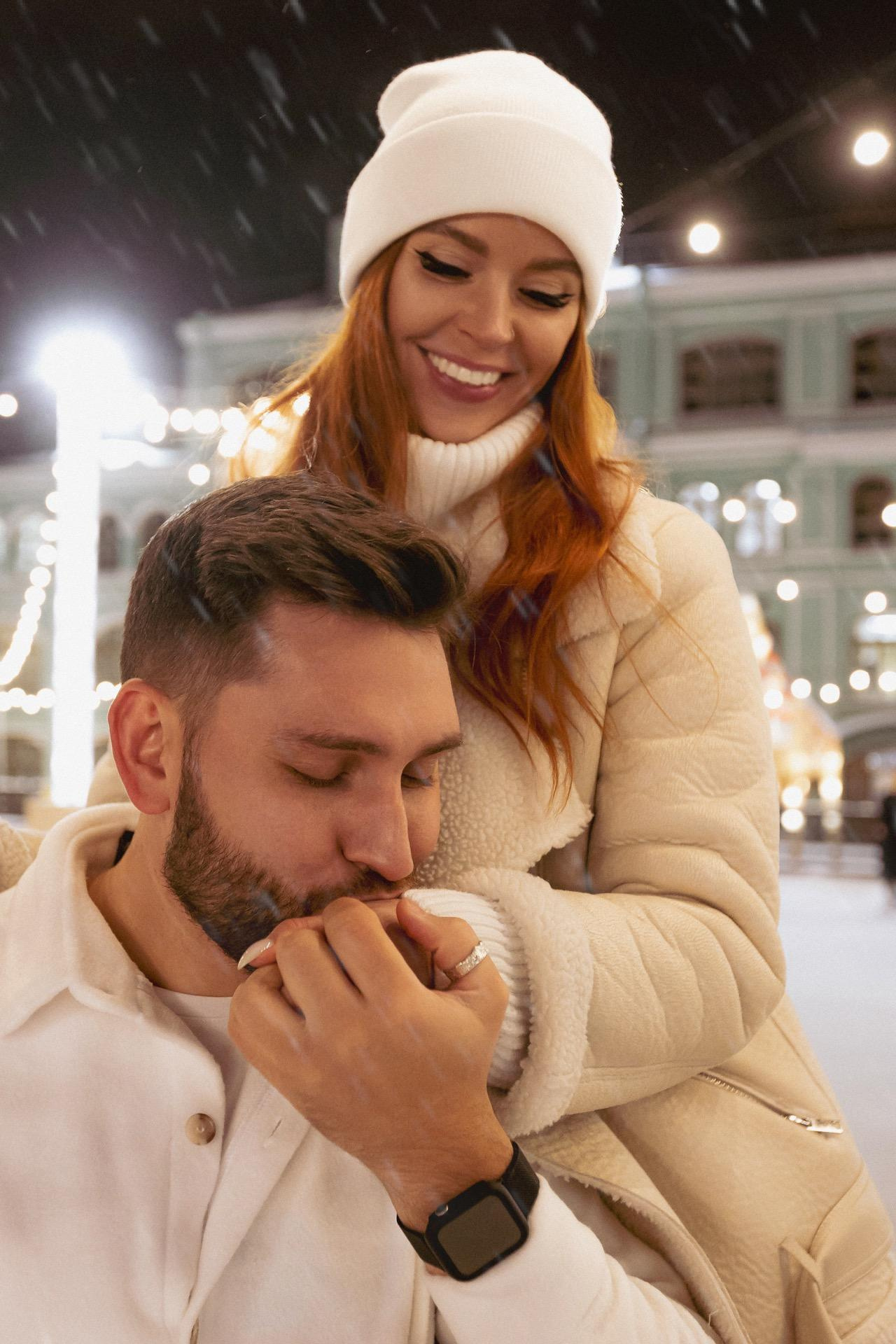 Рома&Адель. Профессиональный фотограф в Санкт-Петербурге Алена Яшина