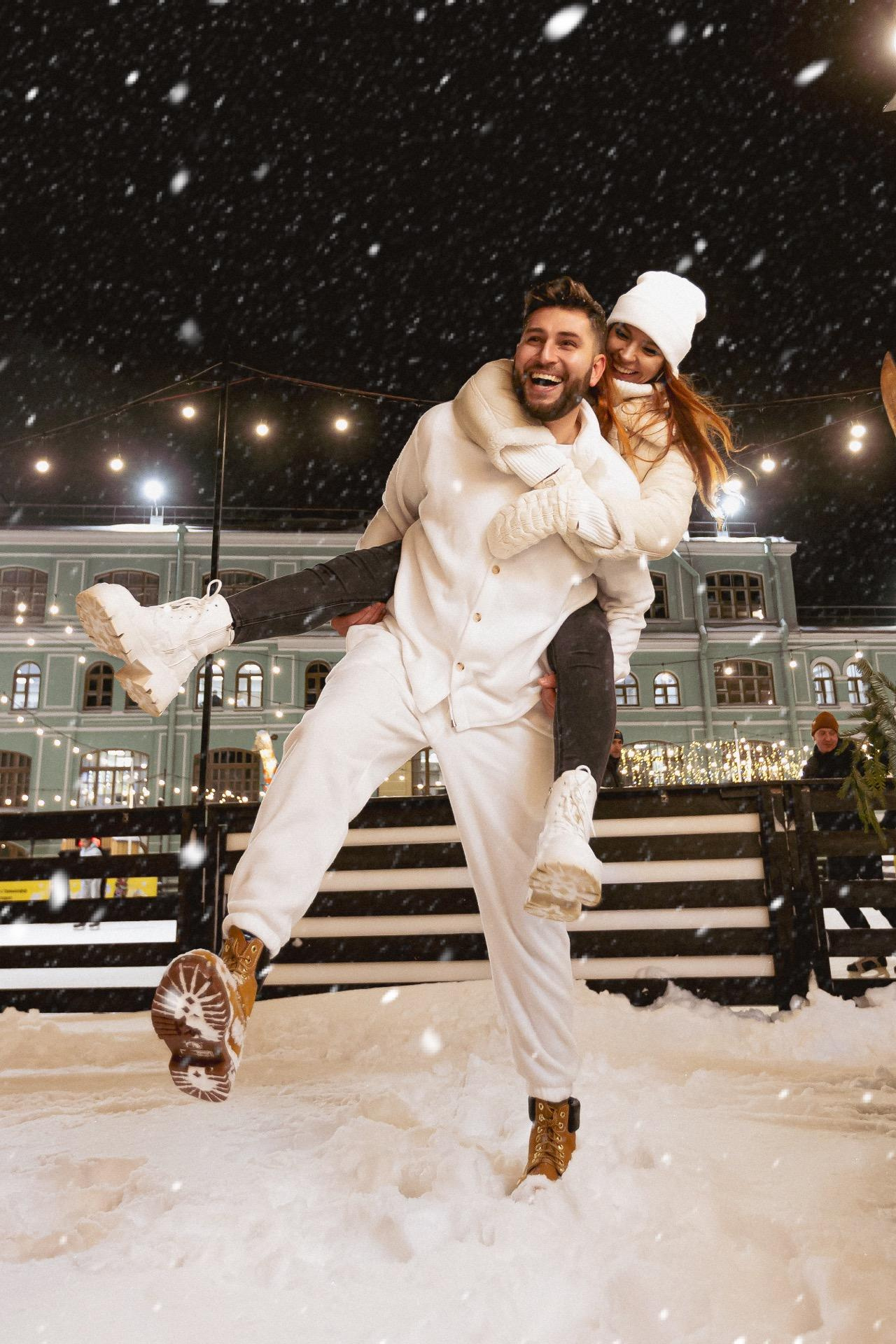 Рома&Адель. Профессиональный фотограф в Санкт-Петербурге Алена Яшина