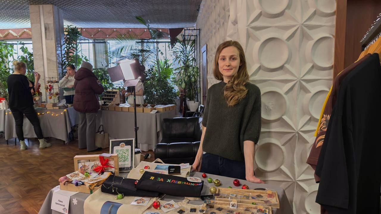 Арт-Колыма Ярмарка. Портретный и репортажный фотограф в Магадане Андрей Нефедов WinterCatPhoto