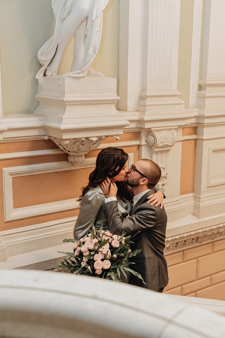 L & V. Портретный и Семейный фотограф в Санкт-Петербурге Rocket Alice