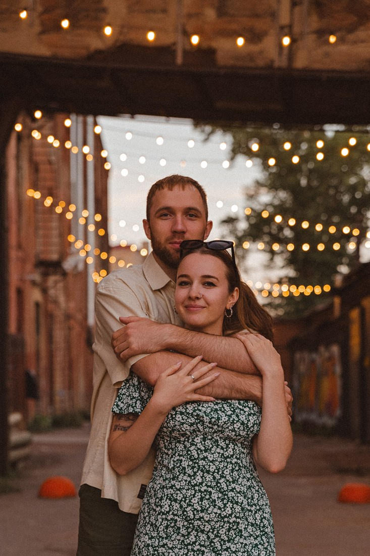 A+S. Портретный и Семейный фотограф в Санкт-Петербурге Rocket Alice