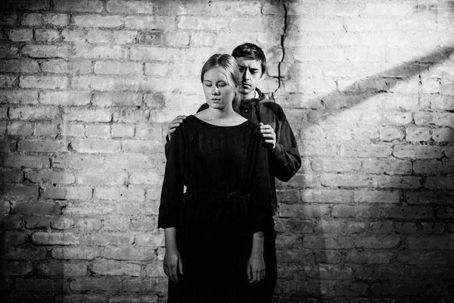 «Как я стал», ЦЕХЪ театр. Фотограф Михаил Ряховский