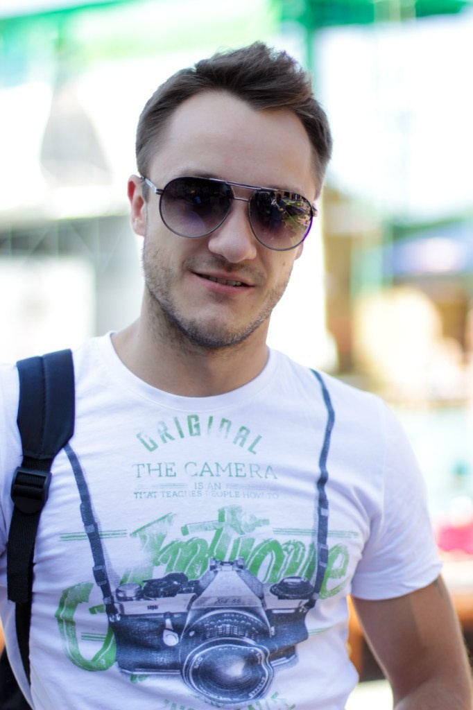 Тот самый бар. Nina Petina