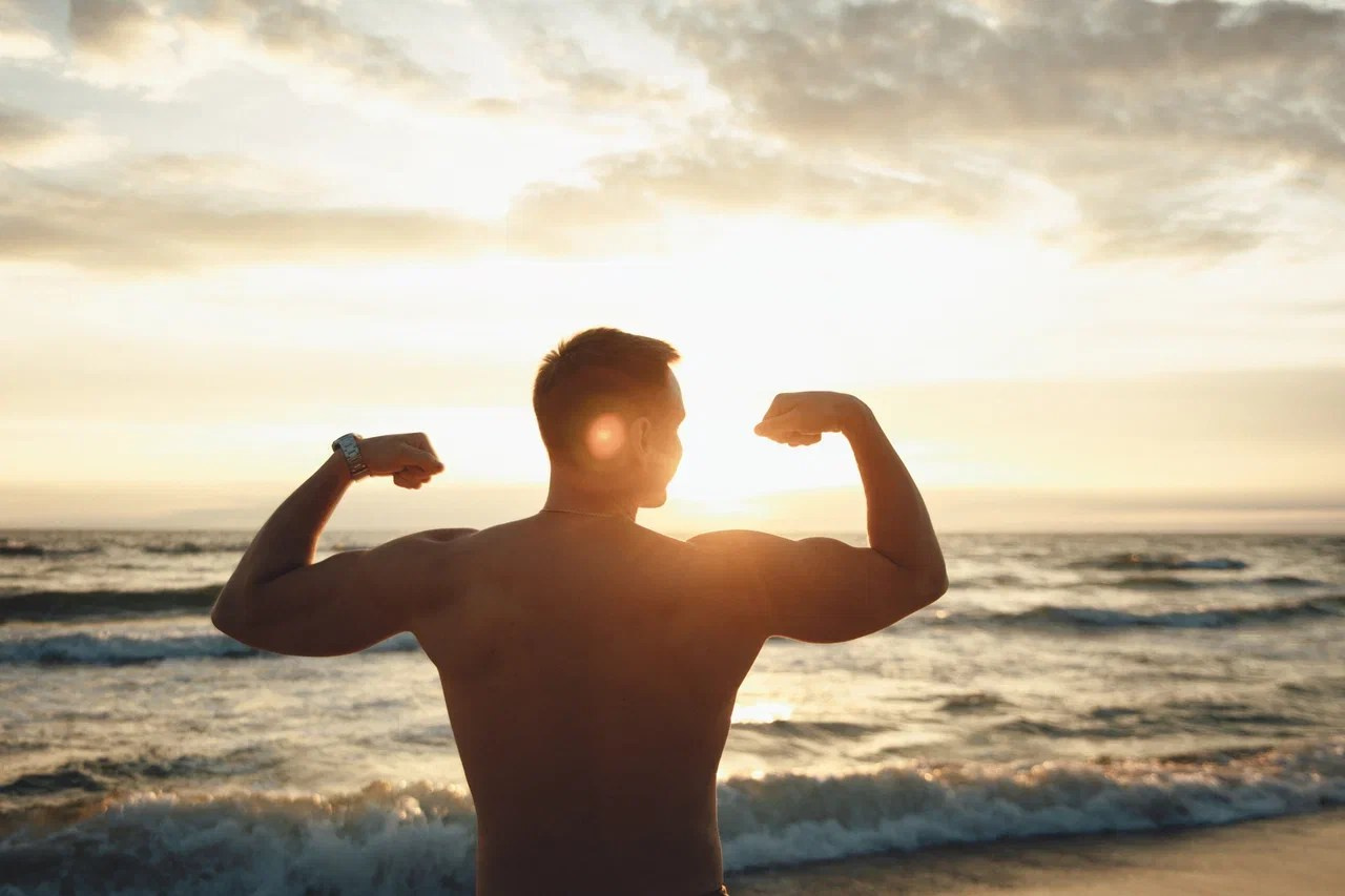 Антон и Лена / Янтарный. Фотограф Калининград Илья Миллер