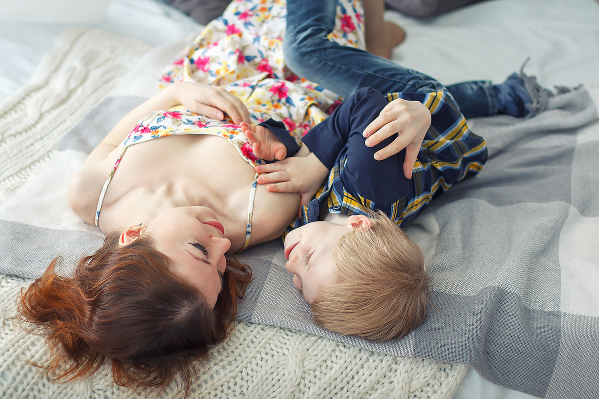 Фотосессия большой семьи из нескольких поколений. Семейный фотограф Ульяна Вдовкина г. Екатеринбург