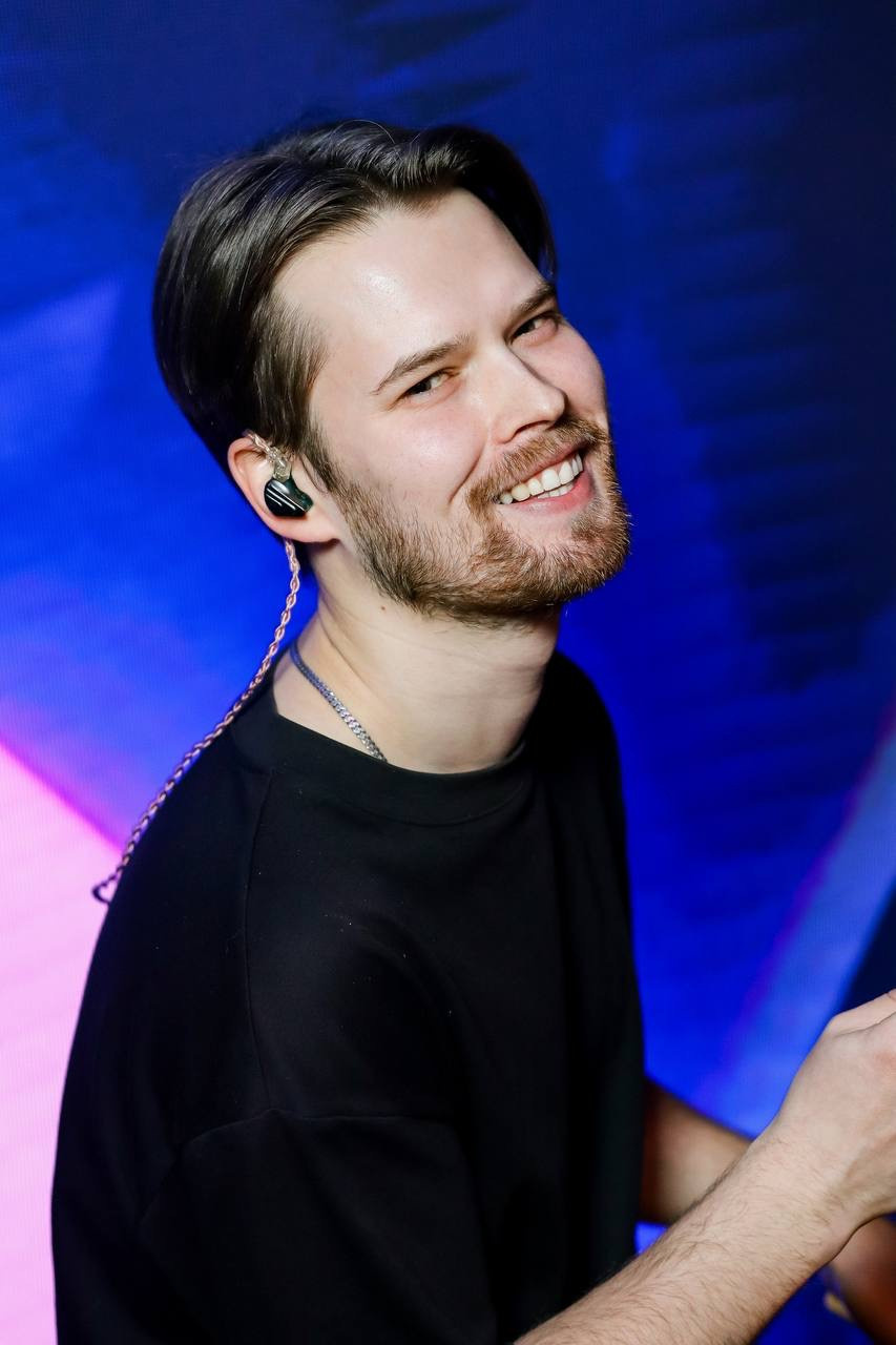 Группа FEDOR DANILOV & PARNI. ФОТОГРАФ ЕКАТЕРИНБУРГ