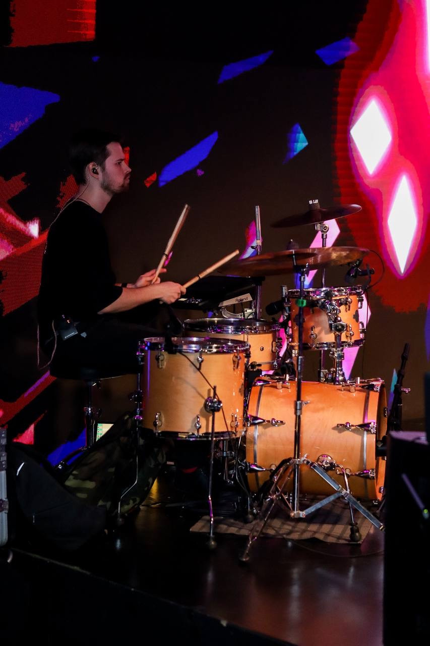 Группа FEDOR DANILOV & PARNI. ФОТОГРАФ ЕКАТЕРИНБУРГ