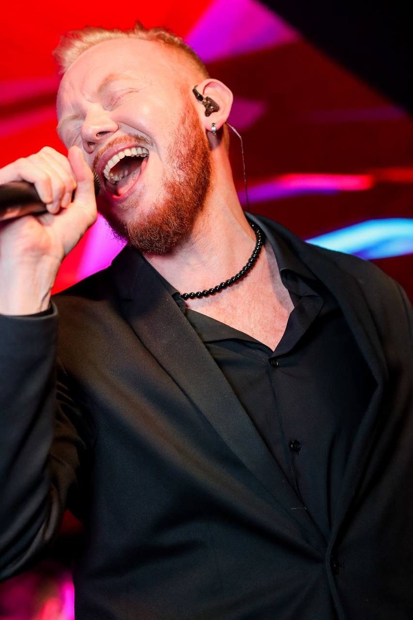 Группа FEDOR DANILOV & PARNI. ФОТОГРАФ ЕКАТЕРИНБУРГ