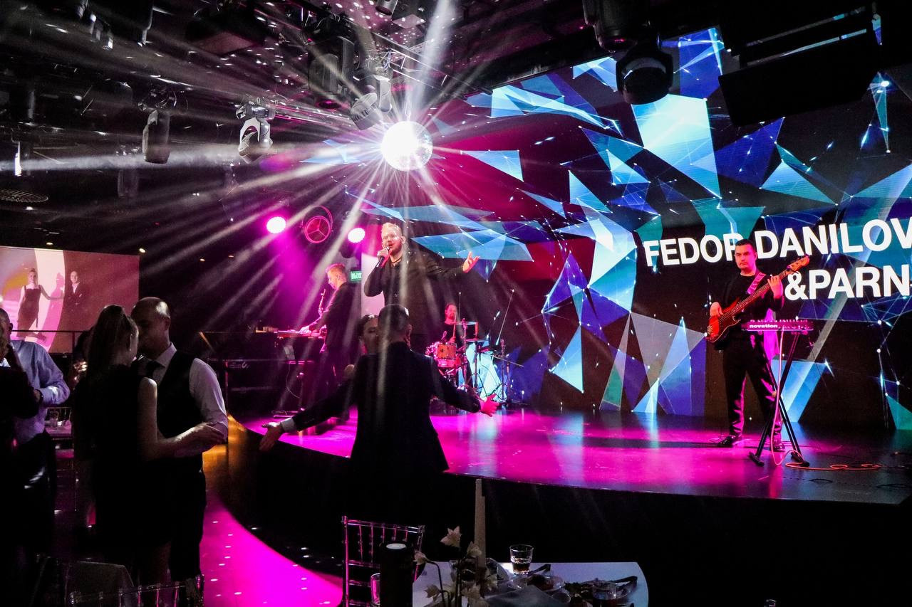 Группа FEDOR DANILOV & PARNI. ФОТОГРАФ ЕКАТЕРИНБУРГ
