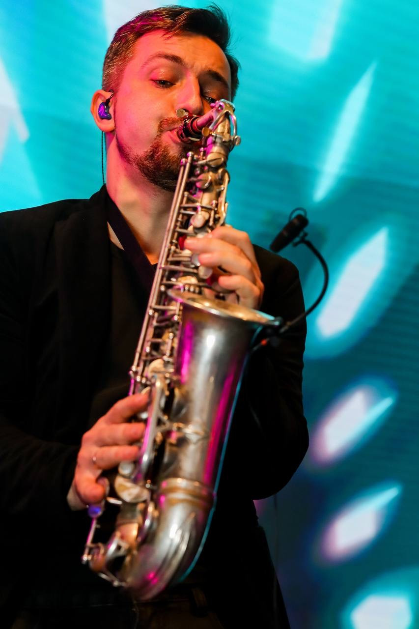 Группа FEDOR DANILOV & PARNI. ФОТОГРАФ ЕКАТЕРИНБУРГ