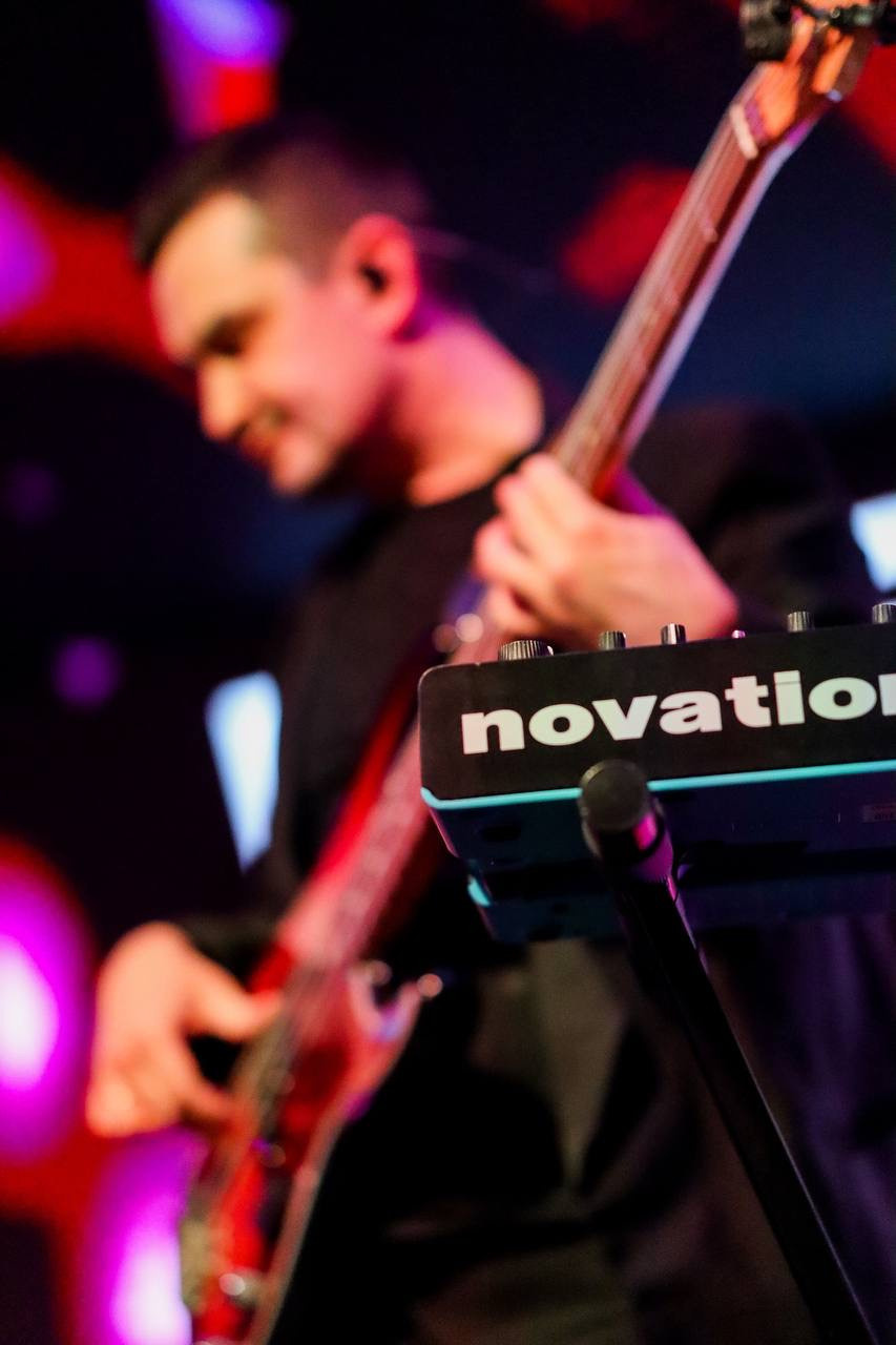 Группа FEDOR DANILOV & PARNI. ФОТОГРАФ ЕКАТЕРИНБУРГ