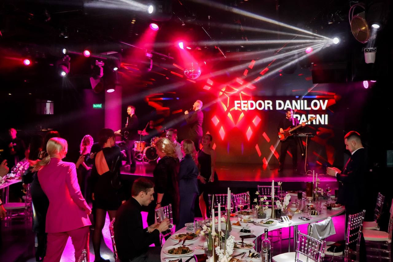 Группа FEDOR DANILOV & PARNI. ФОТОГРАФ ЕКАТЕРИНБУРГ