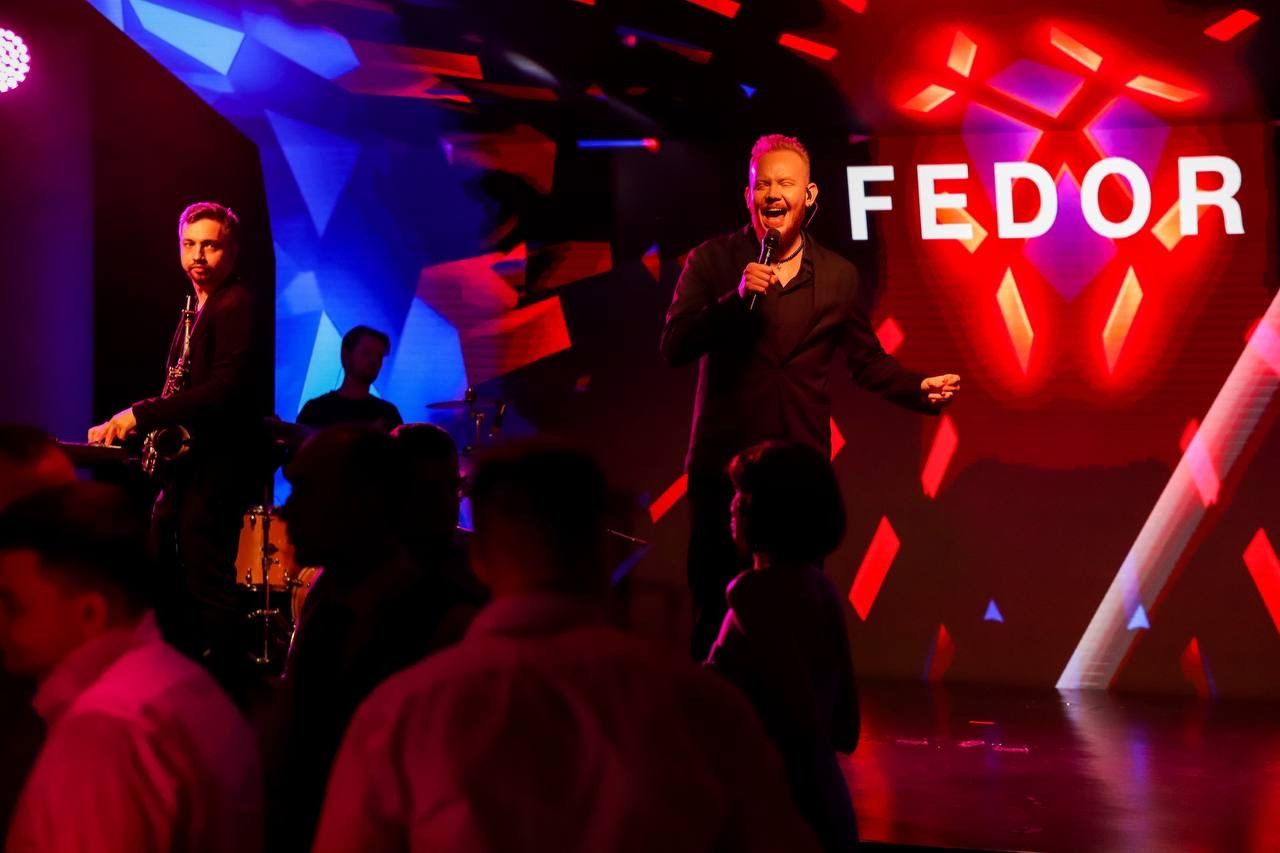 Группа FEDOR DANILOV & PARNI. ФОТОГРАФ ЕКАТЕРИНБУРГ