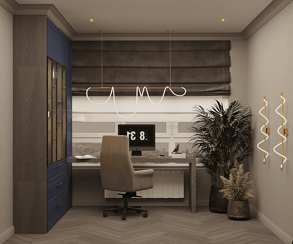 ЖК Южный порт. Главная