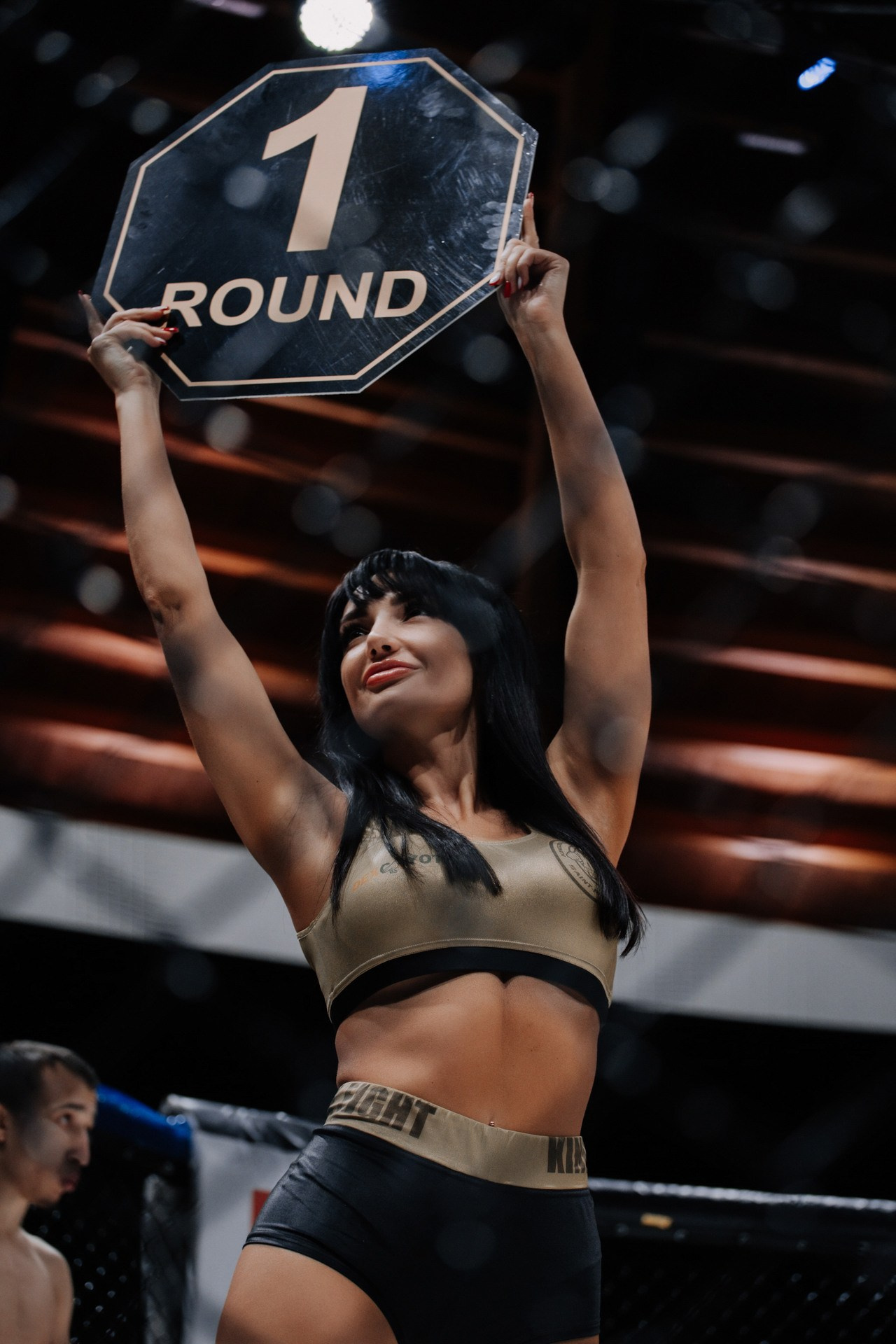 KINGDOM PROFESSIONAL FIGHT 5. Photographer — ERASTOV