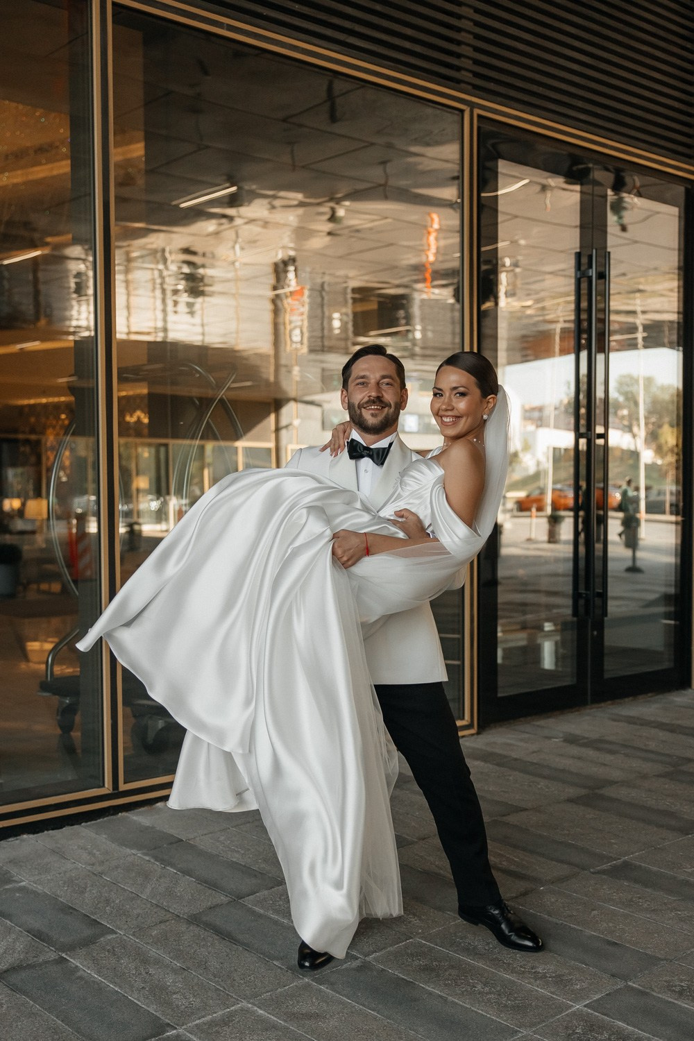 Есть только ты и я. Свадебный фотограф Москва