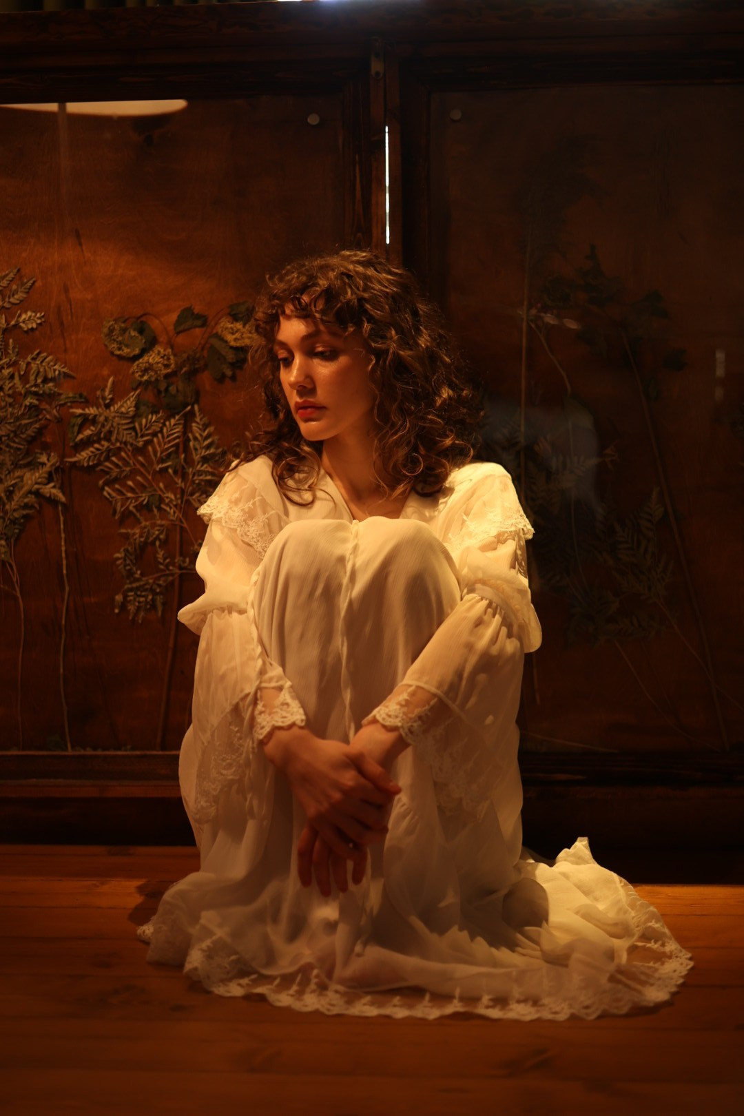 Летний день в усадьбе. Фотограф в Москве Дарья Гоглева