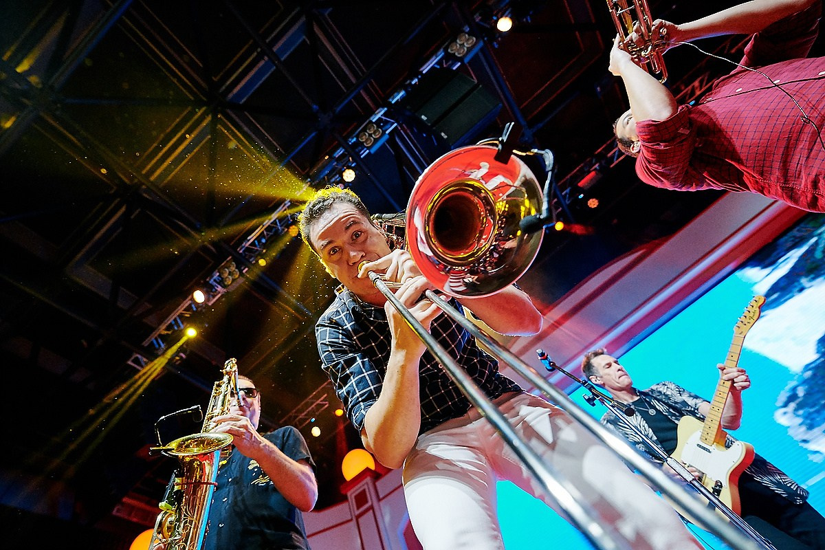 Events. Промышленная и репортажная фотография