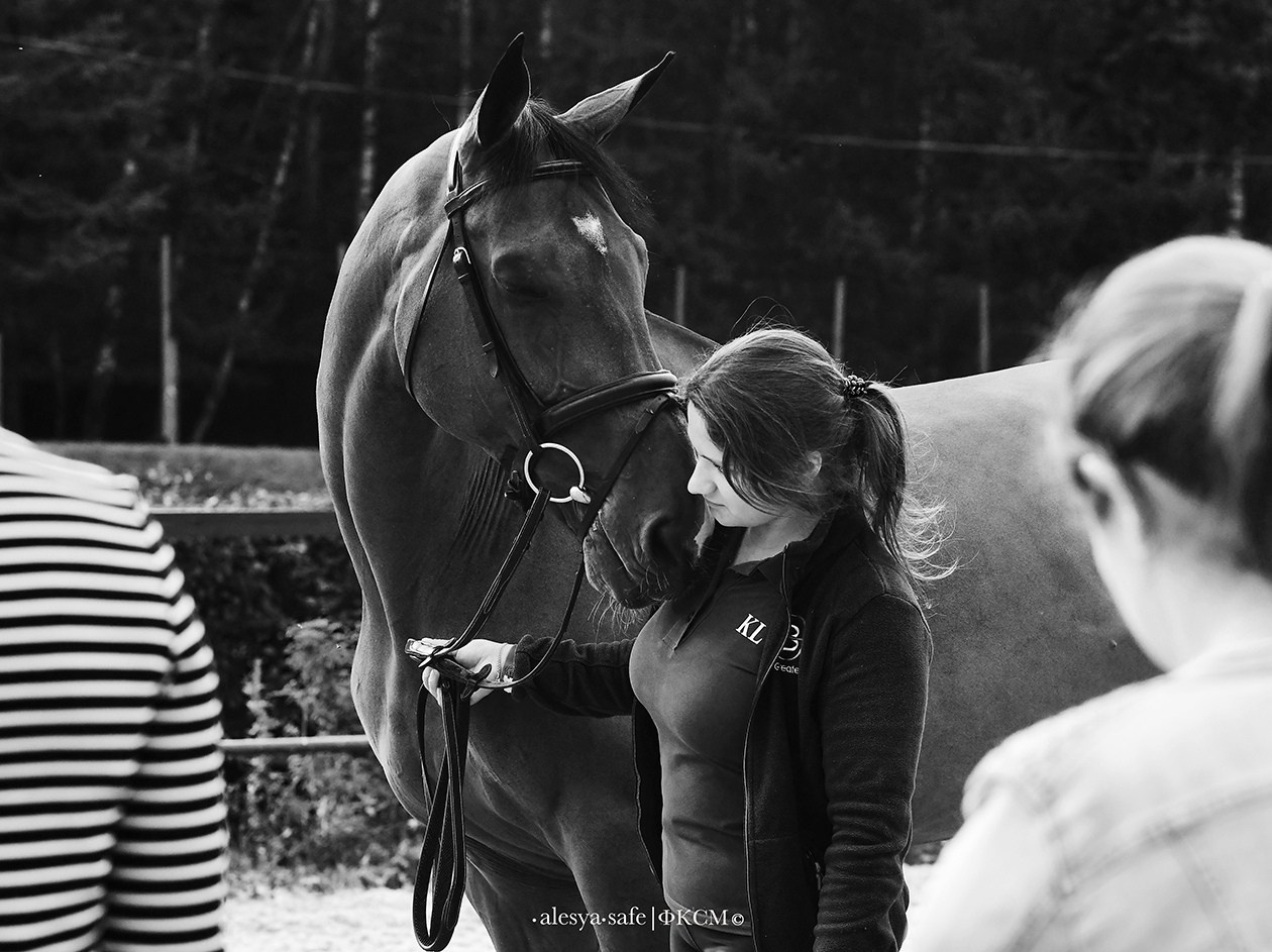 Кск Битца. Конный фотограф Alesya Safe