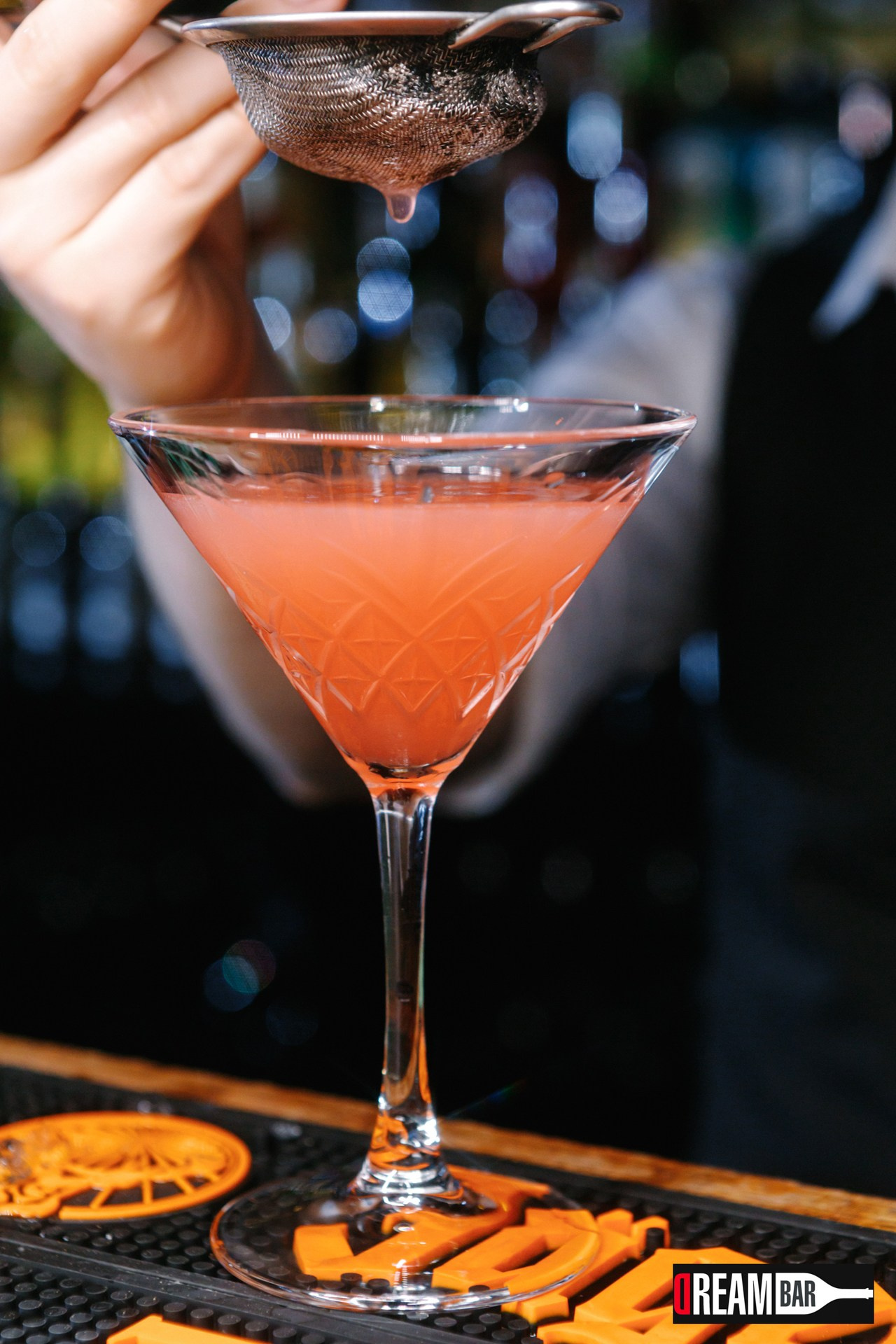 Dream Bar. Фотограф Владимир Молоканов