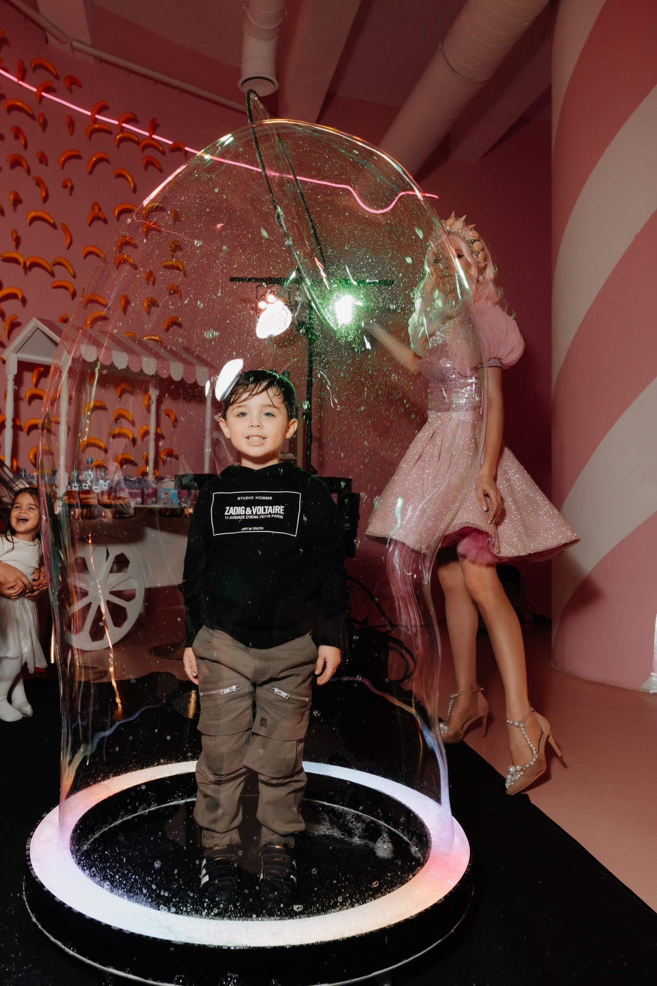 День Рождения Kathaleya. Фотограф Перминов Никита СПБ