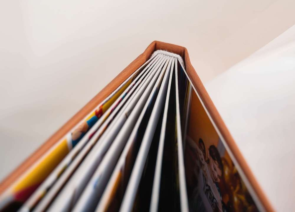 Фотокниги. Семейный фотограф в Москве Екатерина Ширей