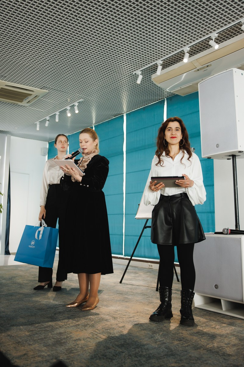 02.03.2025 Форум «Современная женщина». ProVizArt