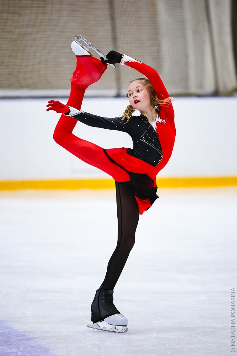 Шурындина Карина 2024 в Архангельске. Russian figure skating photographer from Saint-Petersburg