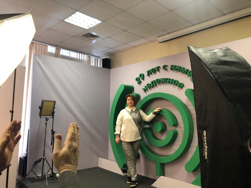 Люди. Фотограф Андрей Зикеев, фотостудия AzArt Studio в Москве