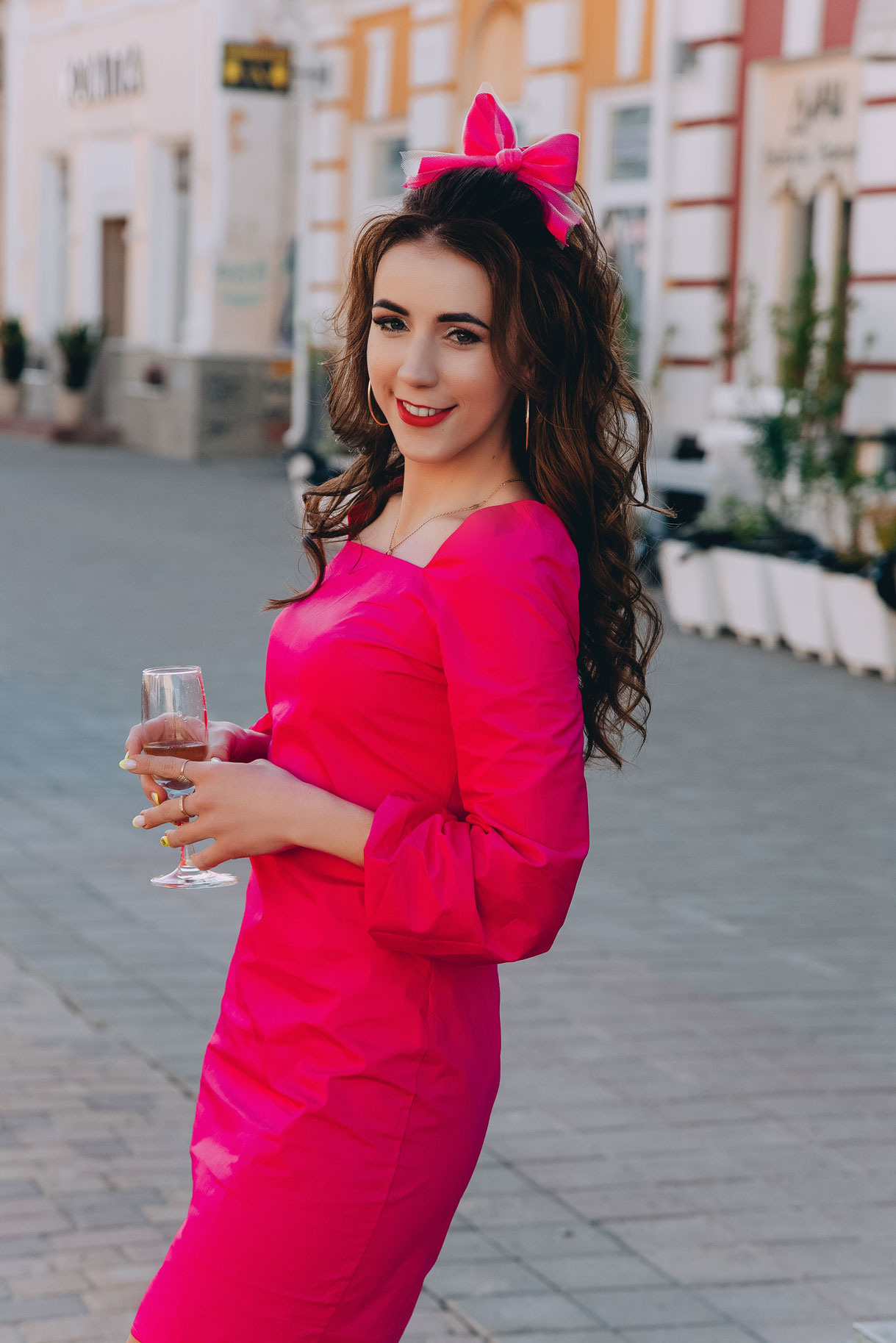 День рождения в один день Ольги и Галины. Семейный и детский фотограф в Тамбове