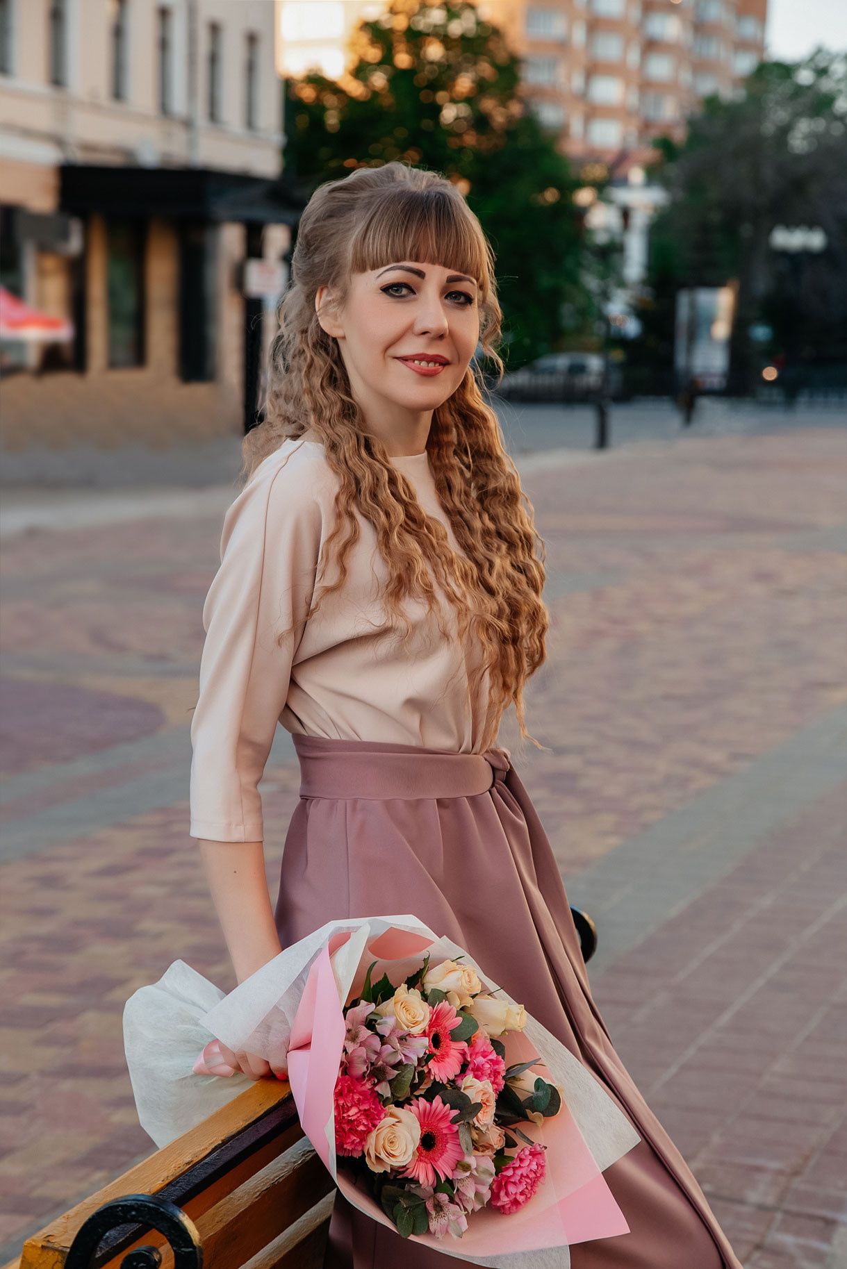 День рождения в один день Ольги и Галины. Семейный и детский фотограф в Тамбове