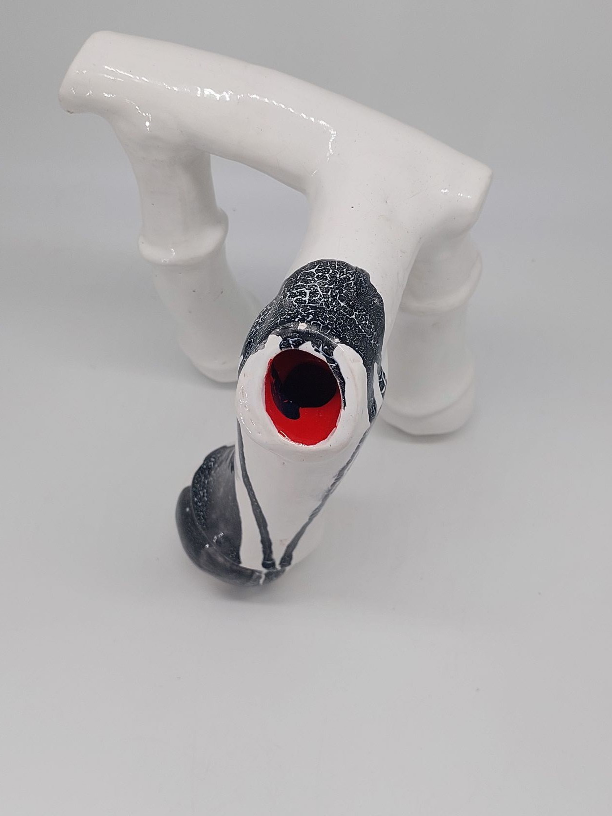 Странная ваза. Керамика с историей. Елена Рогалёва