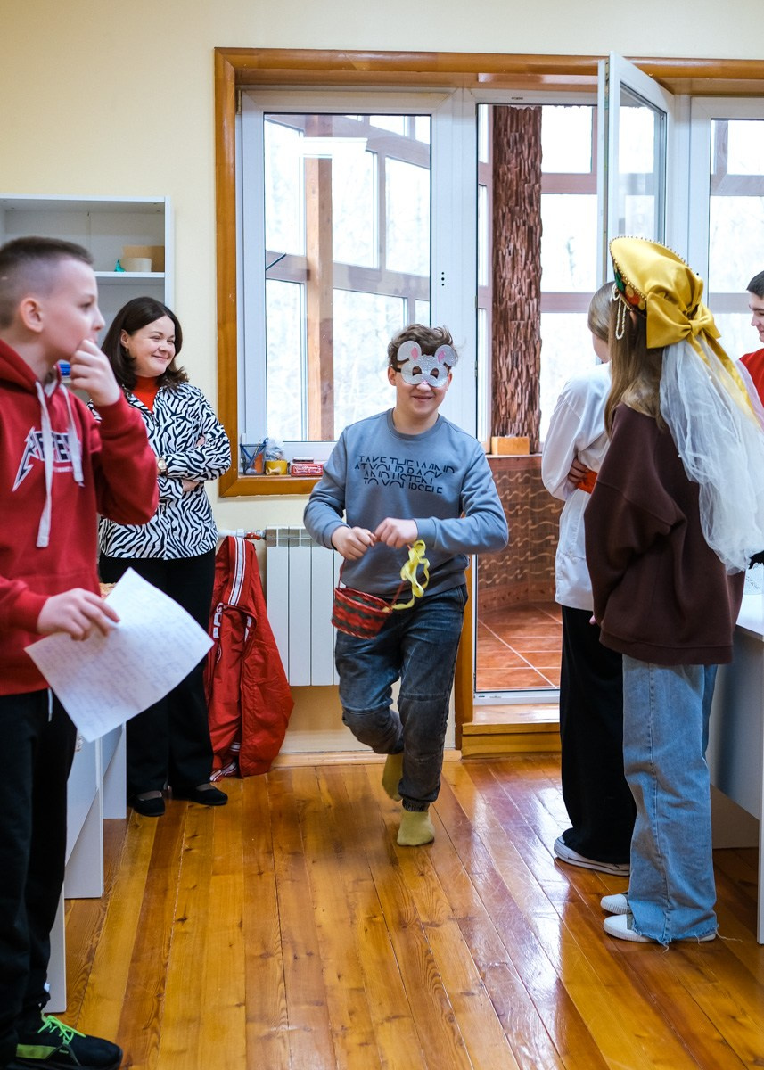 Школьные мероприятия. Семейный фотограф Москва и Домодедово Ольга Игнатова