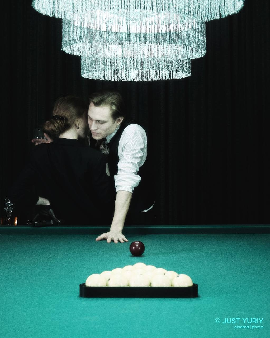 Роли. Режиссёр и актриса Тася Малькова