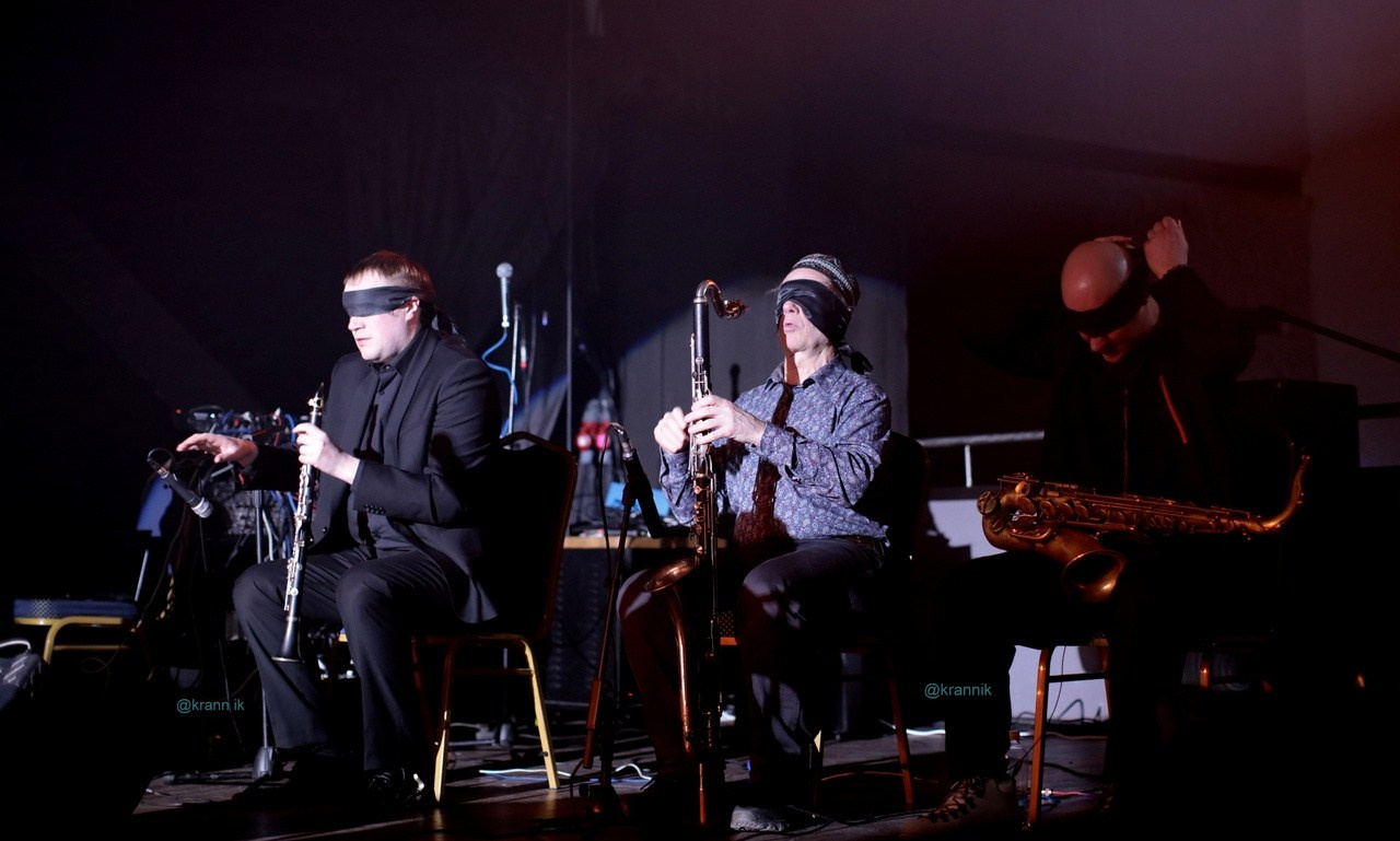 Лендок. SPb Blind Orchestra