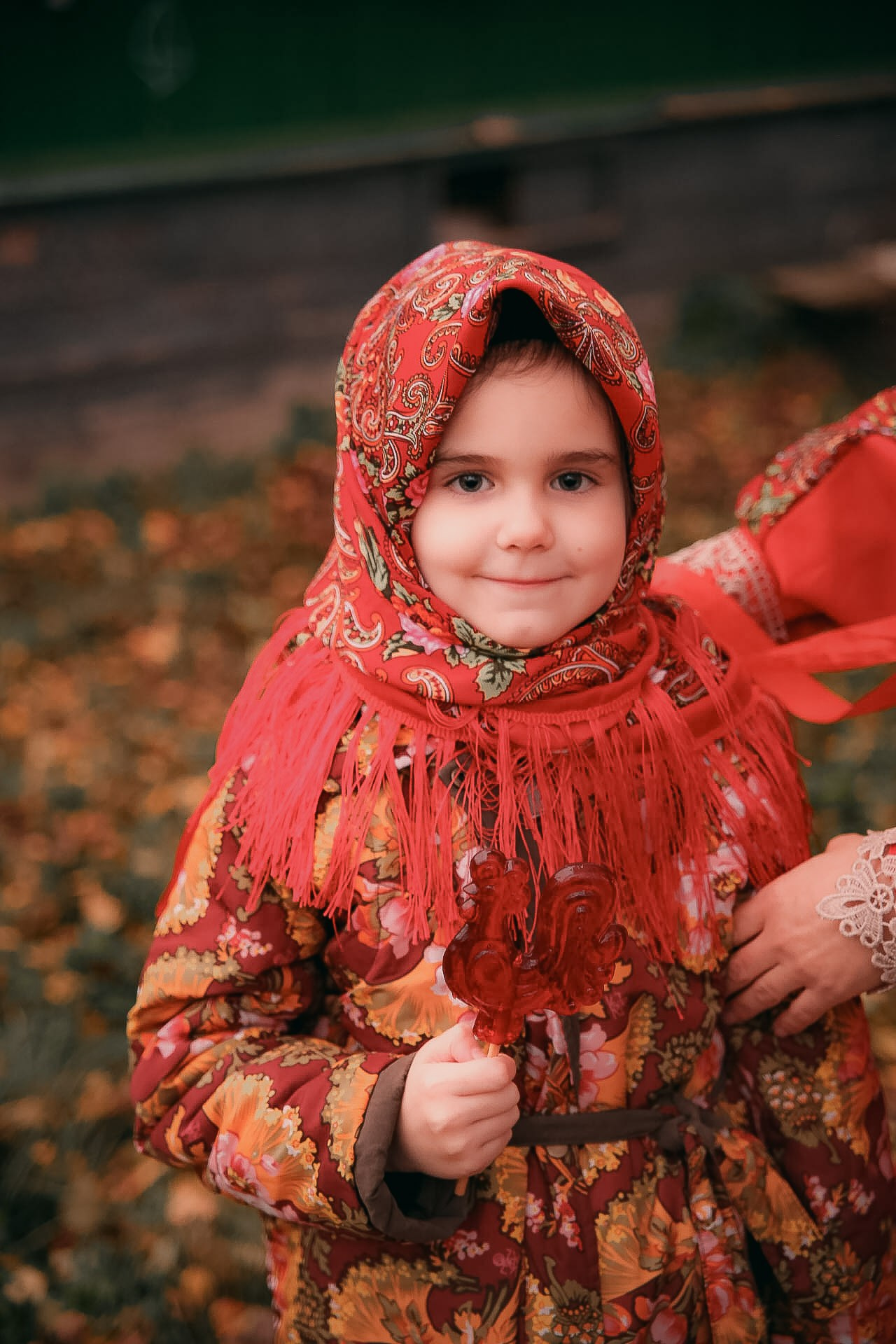 Наталья в образе Барыни. Детский и семейный фотограф в Твери Анастасия Соловьева
