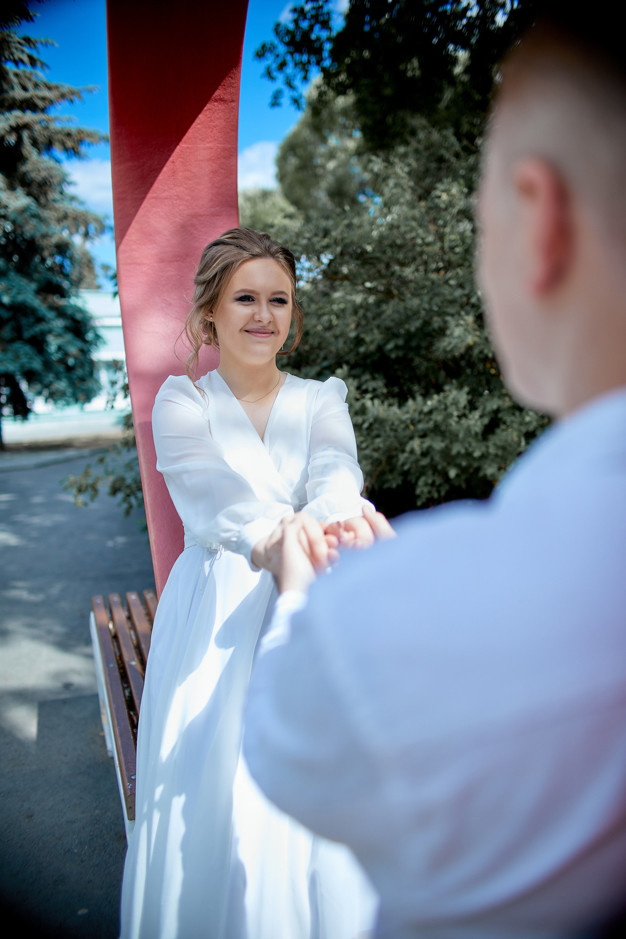 Свадьбы. Александр Кашин, репортажный фотограф в Челябинске и Екатеринбурге