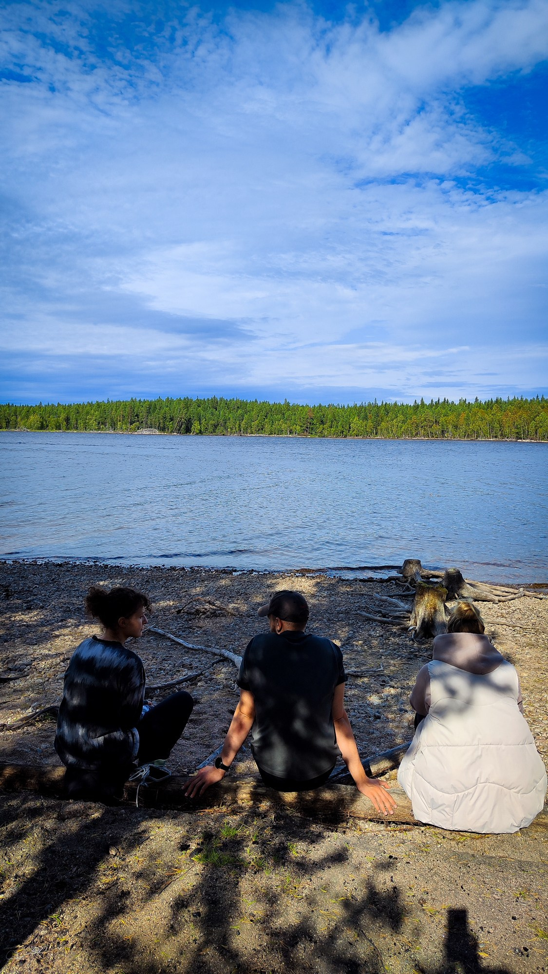 Репортаж с ретрита. Фотограф Ксения Соло