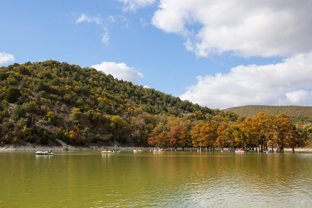 Авторский фототур вокруг Анапы от фотографа Аркадия Славского