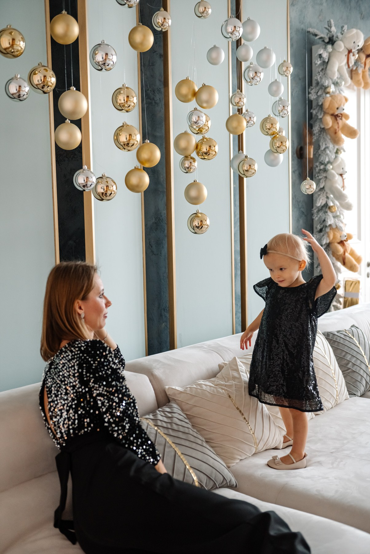 Семейная. Елена с дочкой. Свадебный и сеейный фотограф в Санкт-Петербурге Елена Худякова